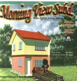 Morning View Subdivision Sta. Rosa